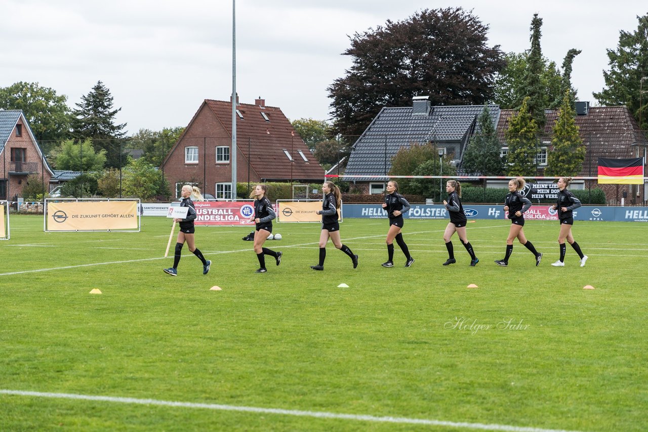 Bild 12 - wU16 Deutsche Meisterschaft